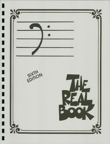 The Real Book - Volume I: Bass Clef Edition
