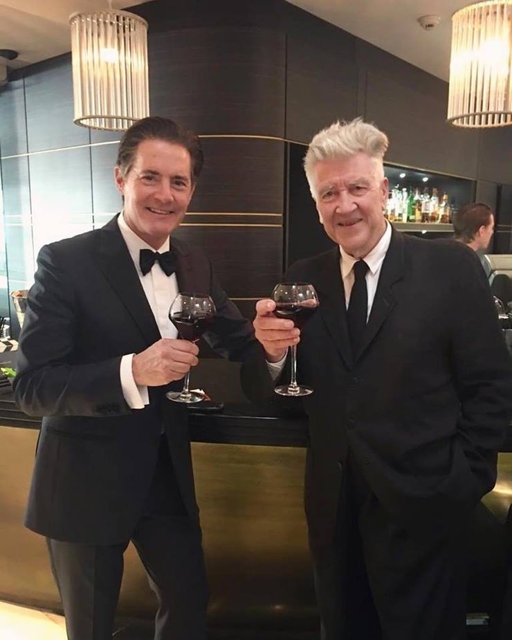 Kyle MacLachlan Kyle MacLachlan