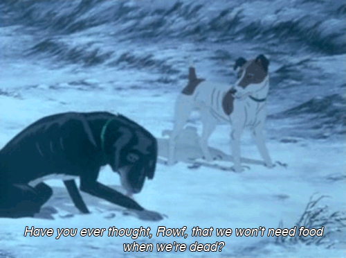 The Plague Dogs (1985)