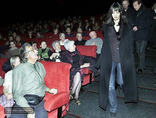 Monica Bellucci