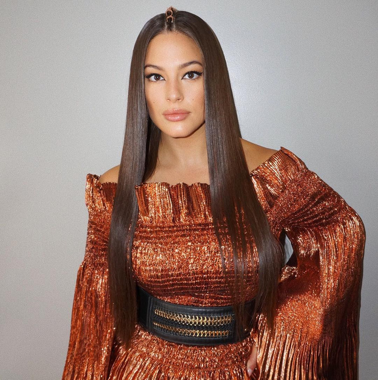 Ashley Graham Ashley Graham