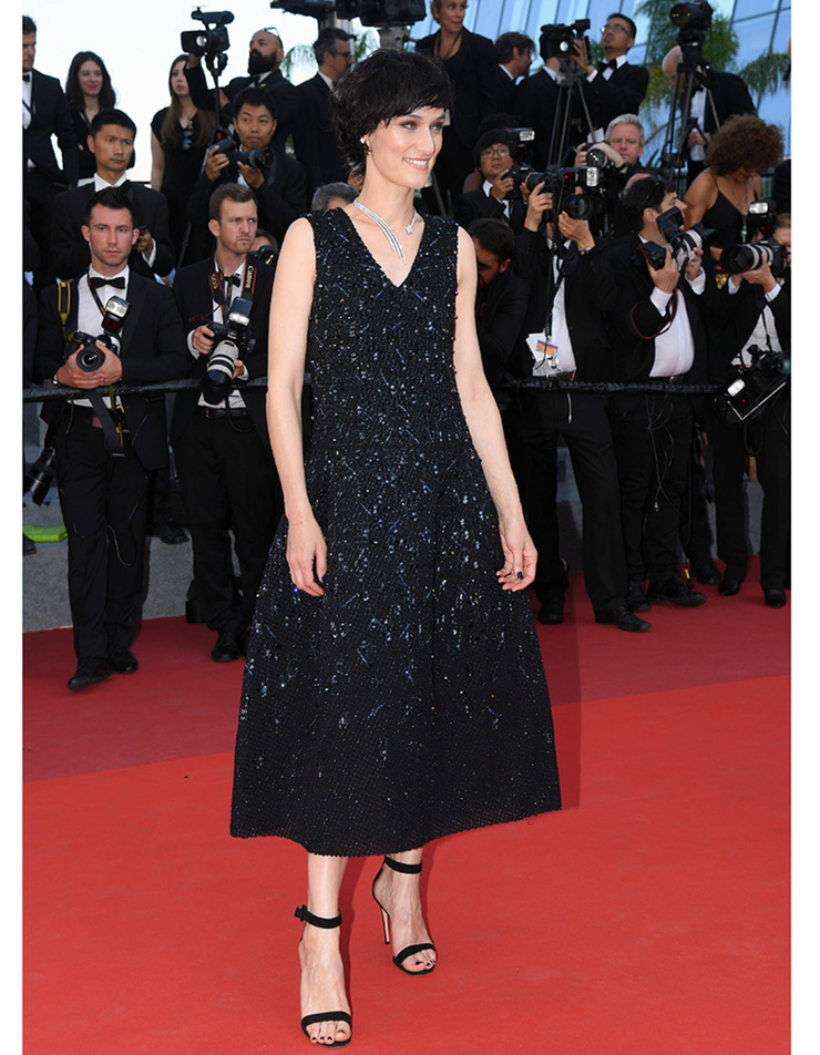 Clotilde Hesme
