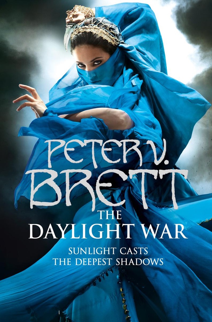 The Daylight War (The Demon Cycle, Book  3)