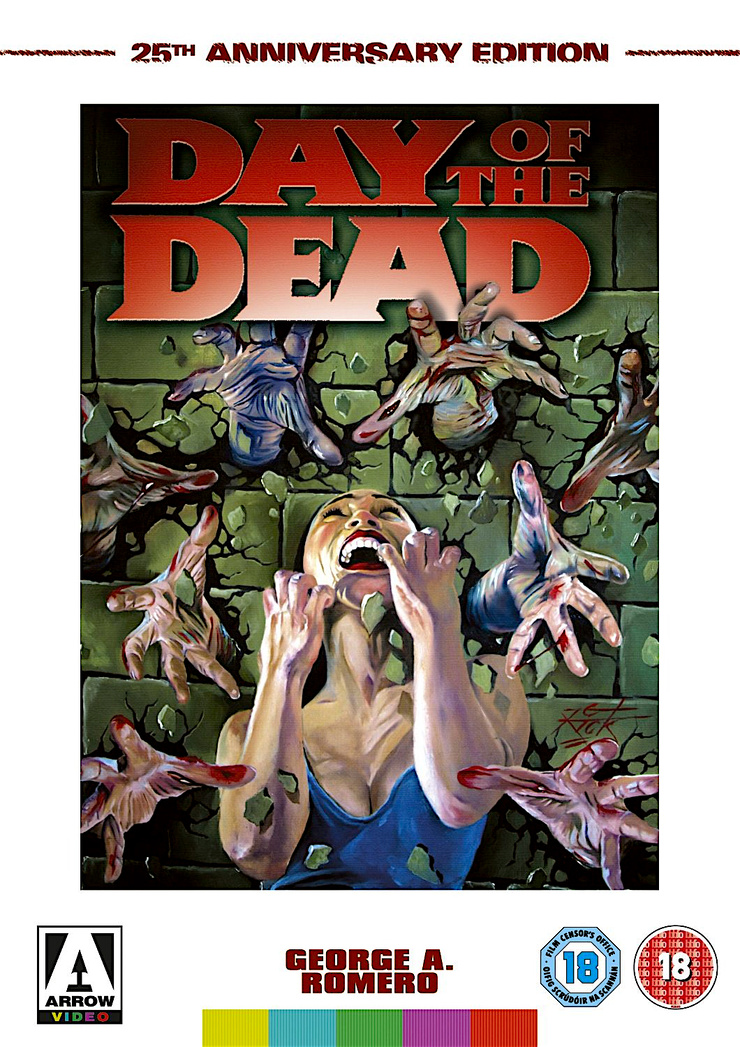Day of the Dead: 25th Anniversary 