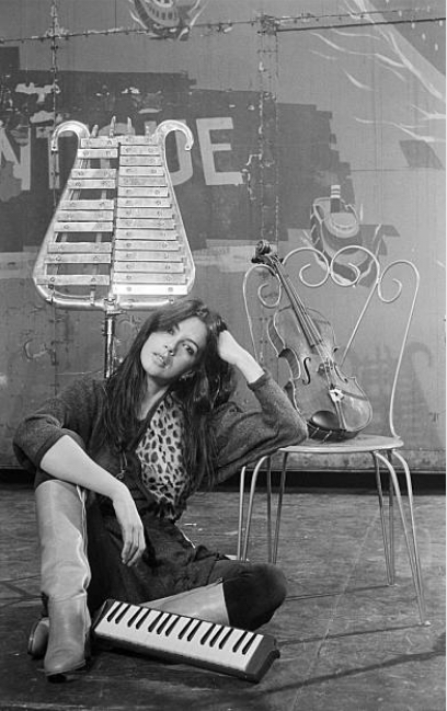 Carole Laure