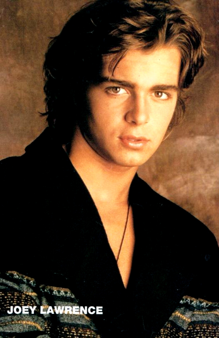 Joey Lawrence