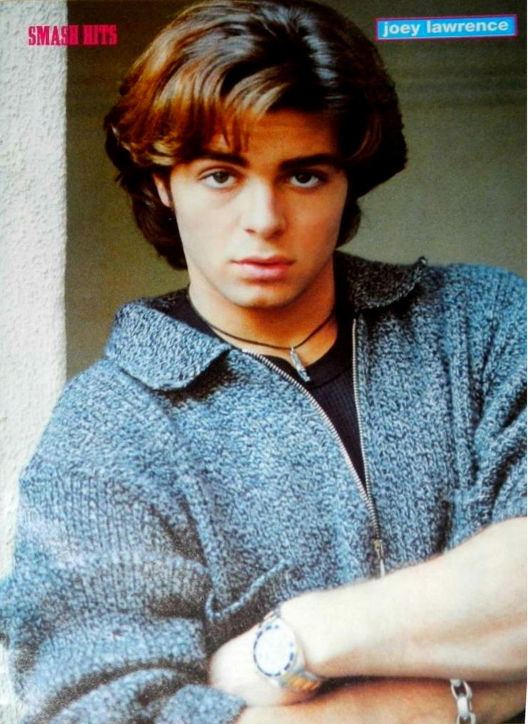 Joey Lawrence Joey Lawrence