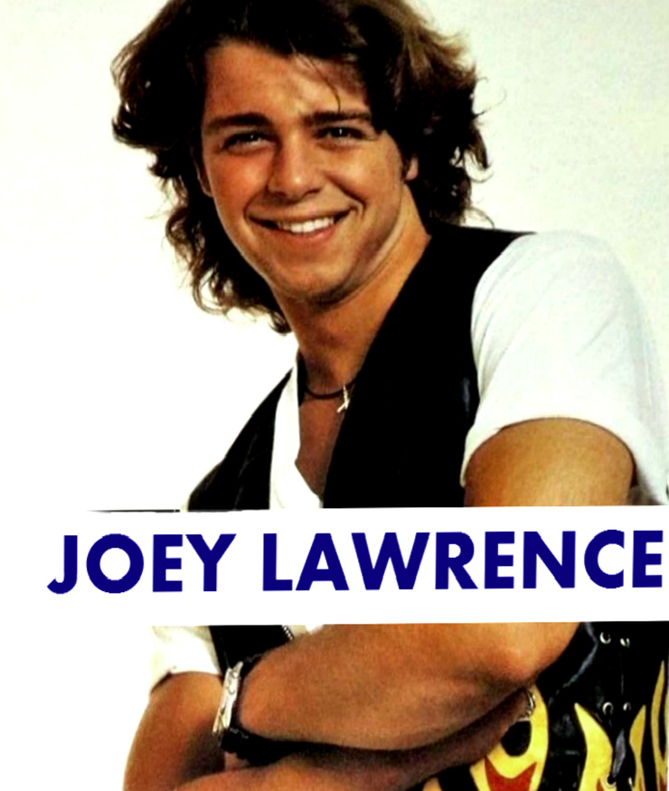Joey Lawrence Joey Lawrence