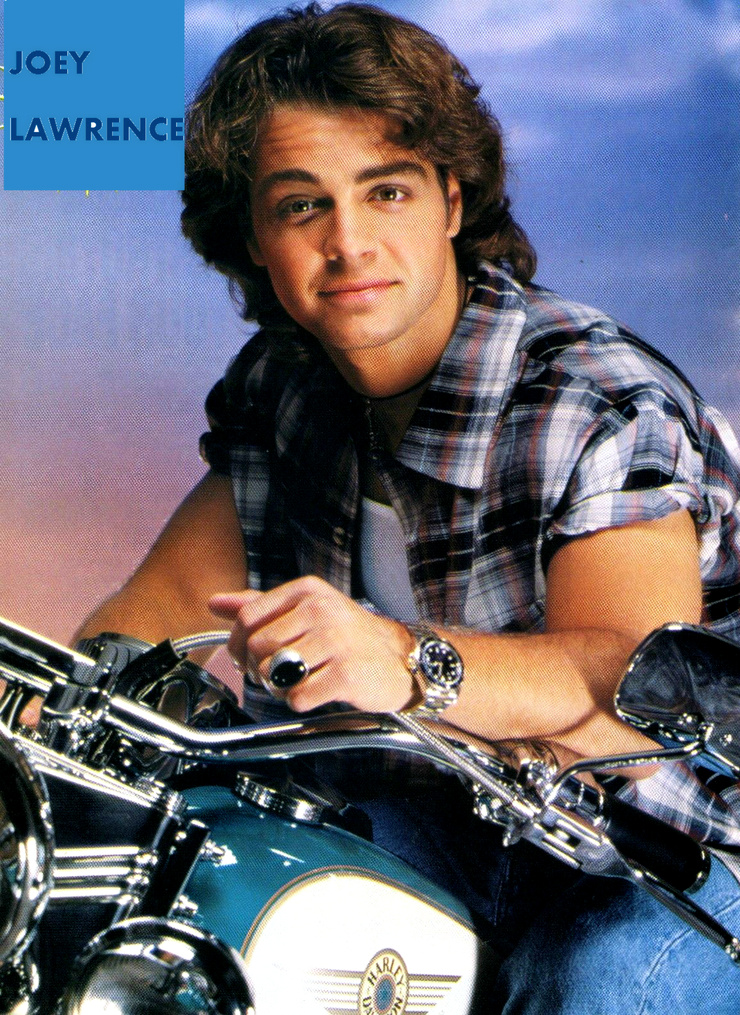Joey Lawrence Joey Lawrence
