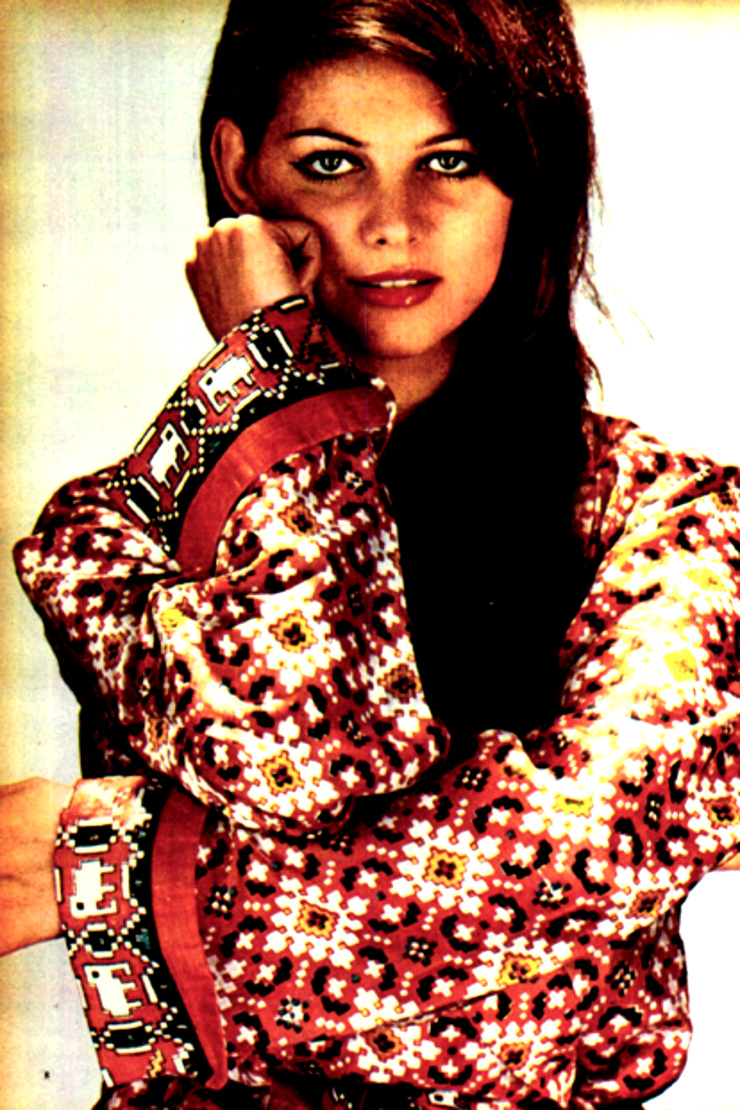 Claudia Cardinale Claudia Cardinale