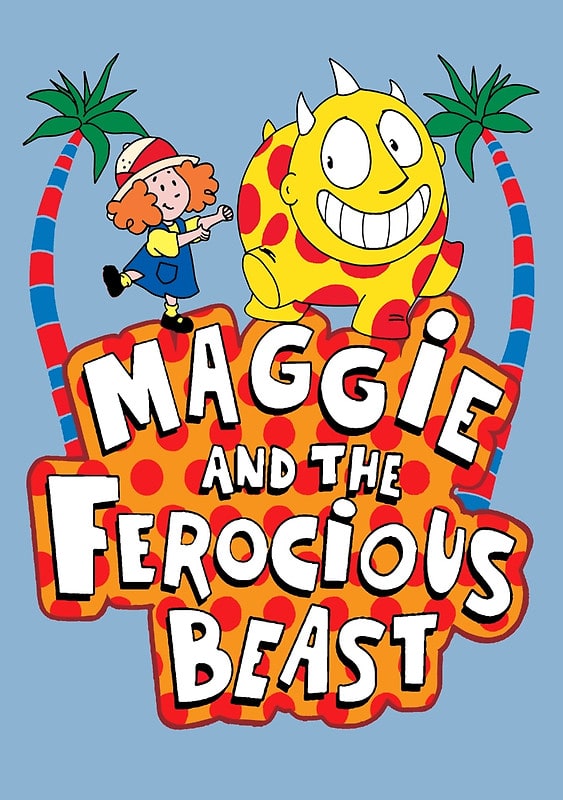 Maggie and the Ferocious Beast