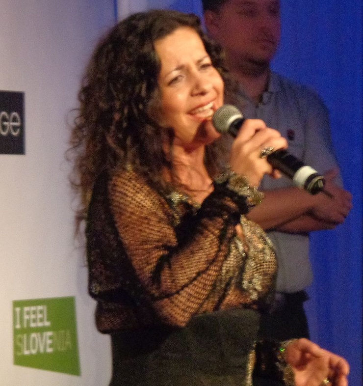 Darja Švajger