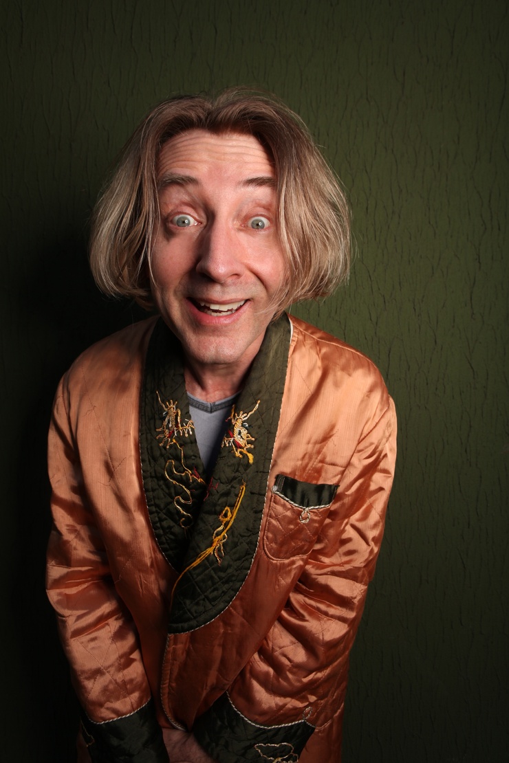 Emo Philips