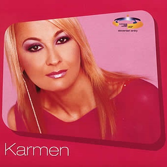 Karmen Stavec