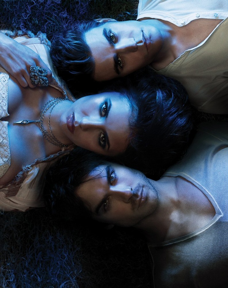 The Vampire Diaries The Vampire Diaries