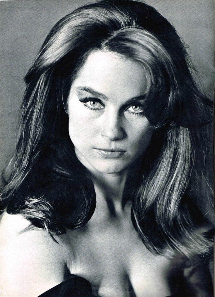 Shirley Anne Field