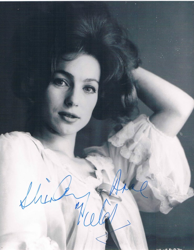 Shirley Anne Field