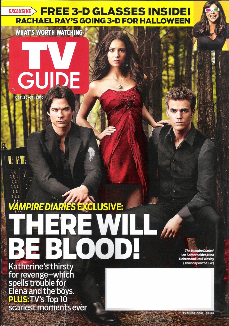 The Vampire Diaries