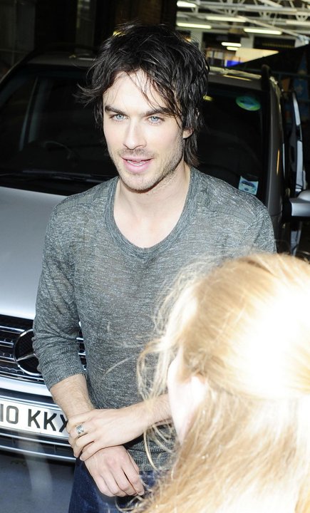 Ian Somerhalder