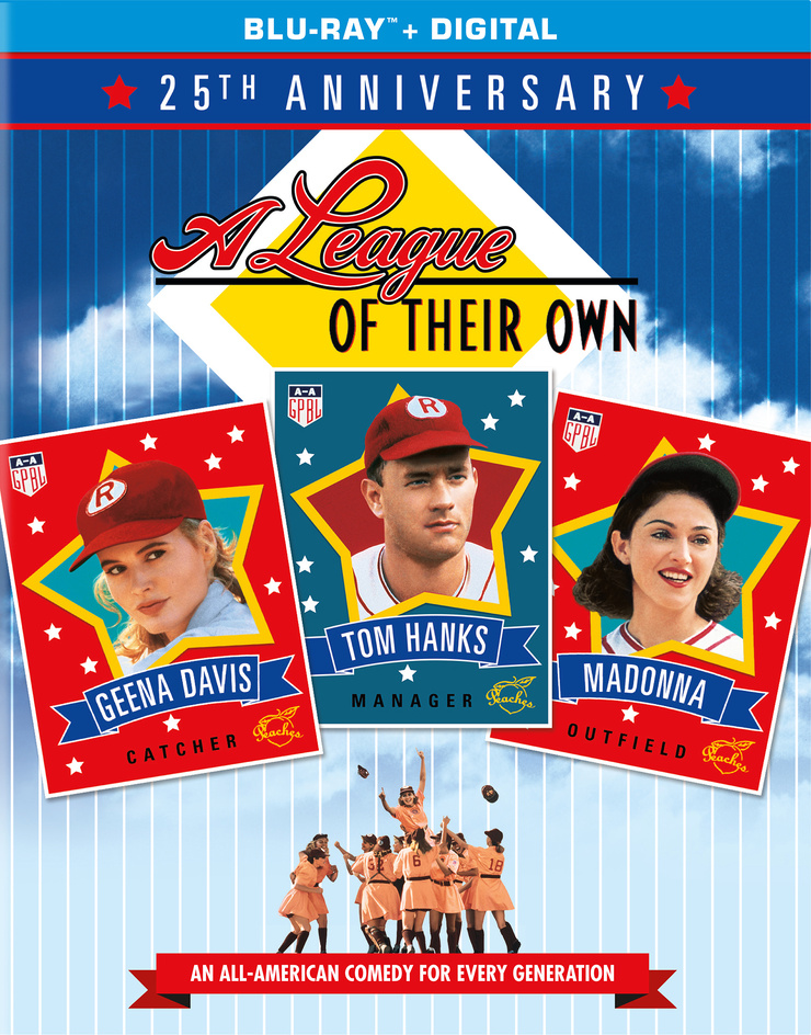 A League of Their Own