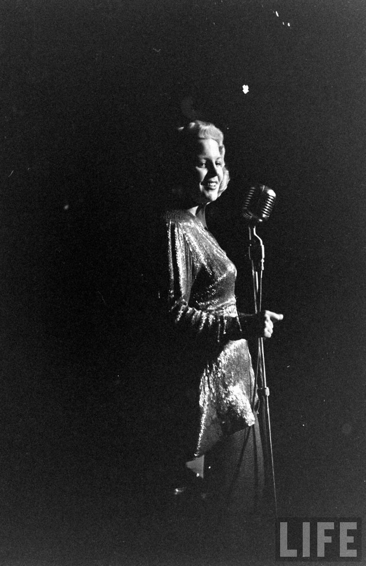 Peggy Lee
