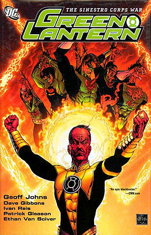 Green Lantern: The Sinestro Corps War