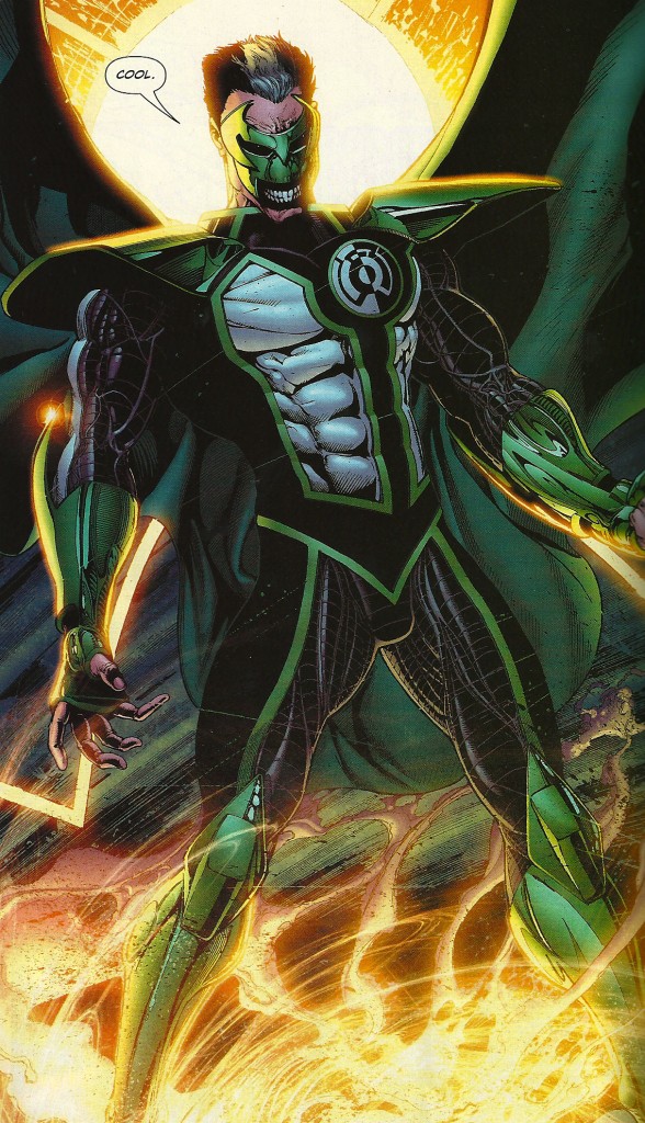 Green Lantern: The Sinestro Corps War