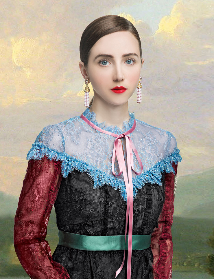 Zoe Kazan Zoe Kazan