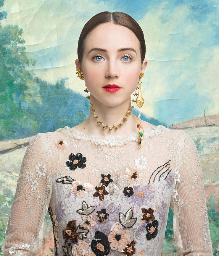 Zoe Kazan