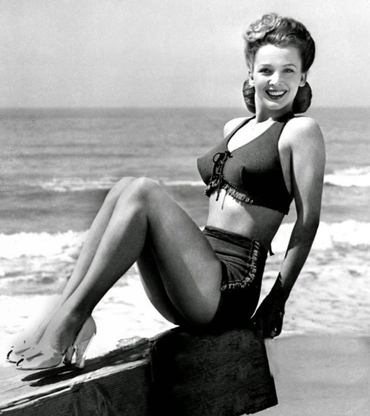 Carole Landis