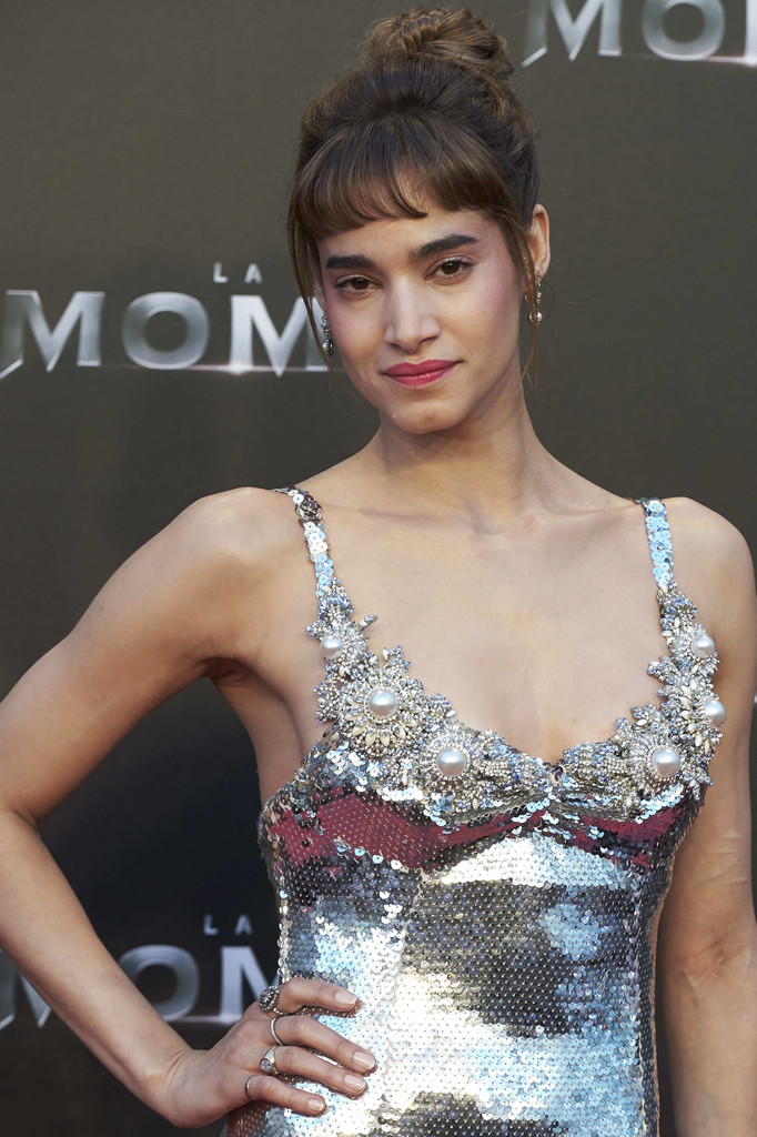 Sofia Boutella