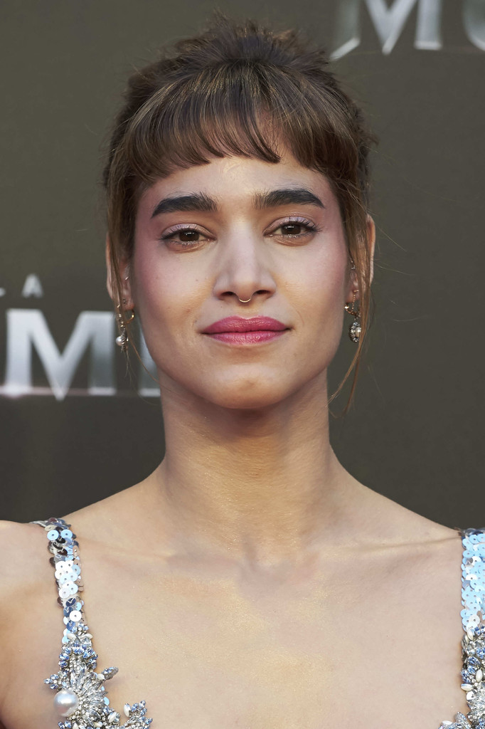 Sofia Boutella