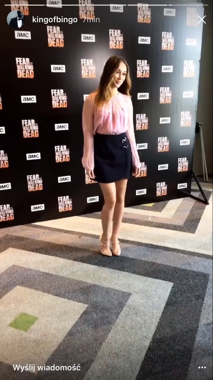 Alycia Debnam Carey
