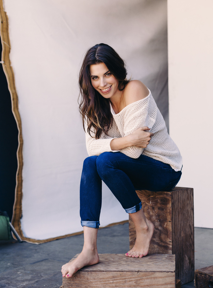 Meghan Ory Meghan Ory
