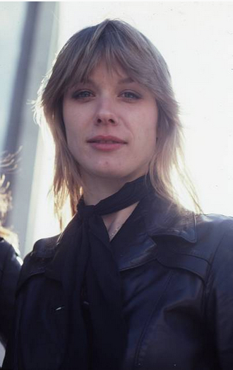 Nancy Wilson Nancy Wilson