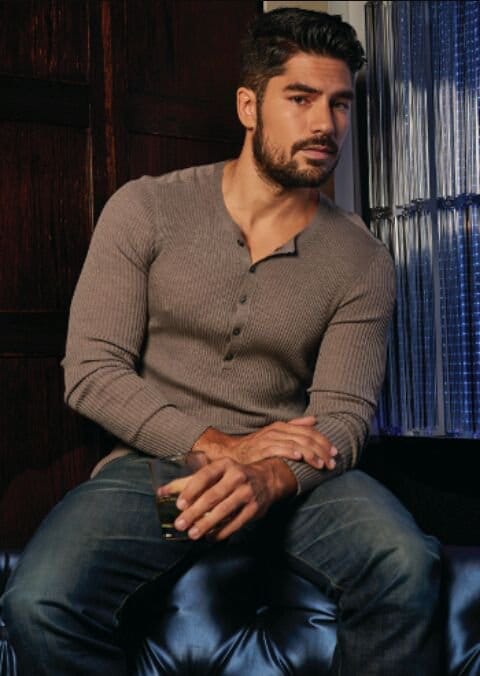 Picture of D.J. Cotrona