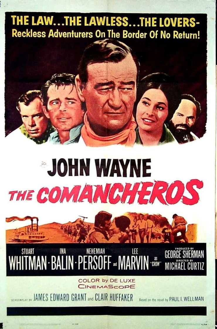 The Comancheros