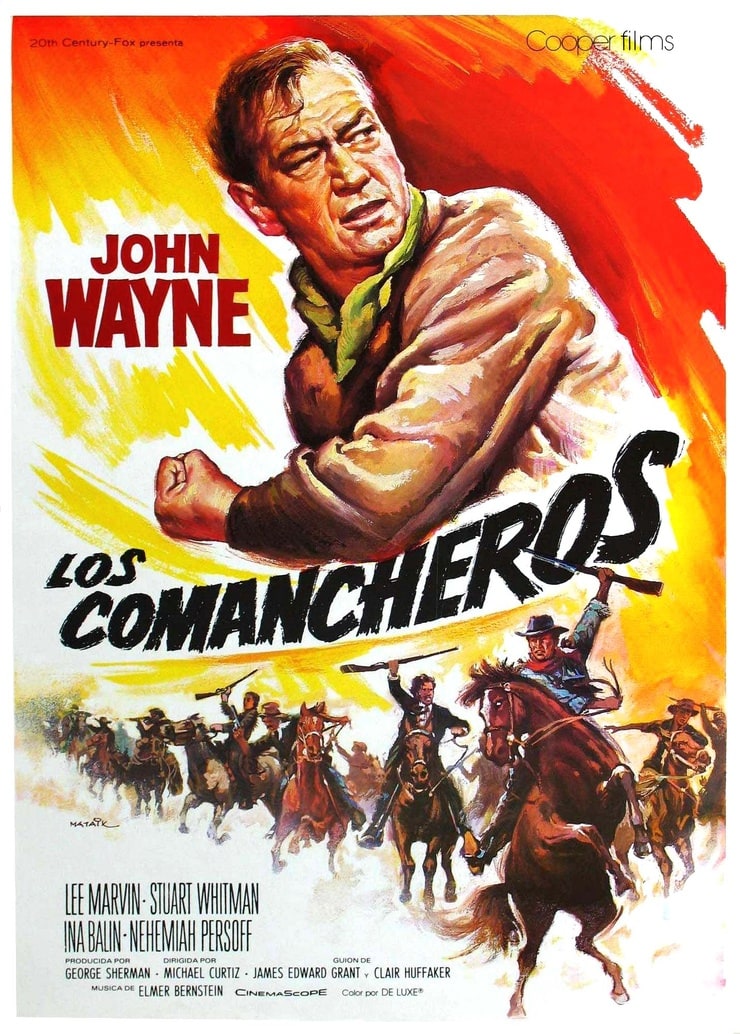 The Comancheros