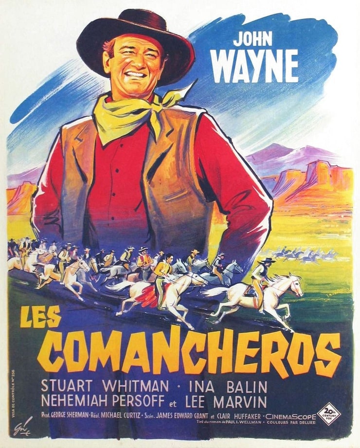 The Comancheros