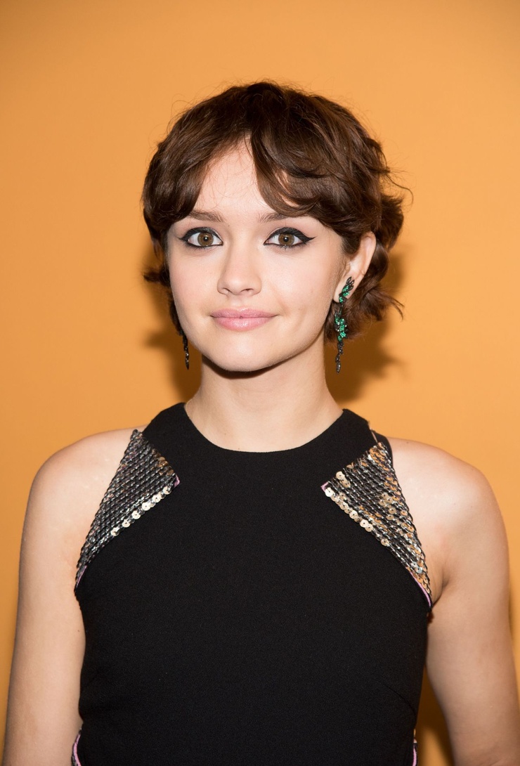Olivia Cooke Olivia Cooke