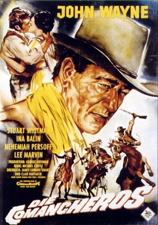 The Comancheros