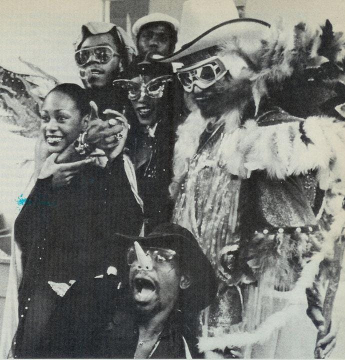 Funkadelic