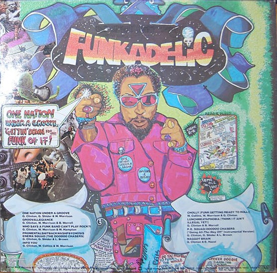 Funkadelic