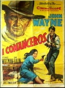 Picture of The Comancheros