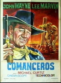 Picture of The Comancheros