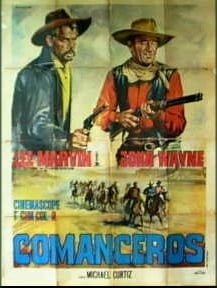 Picture of The Comancheros