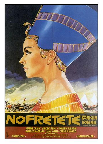 Nefertiti, Queen of the Nile