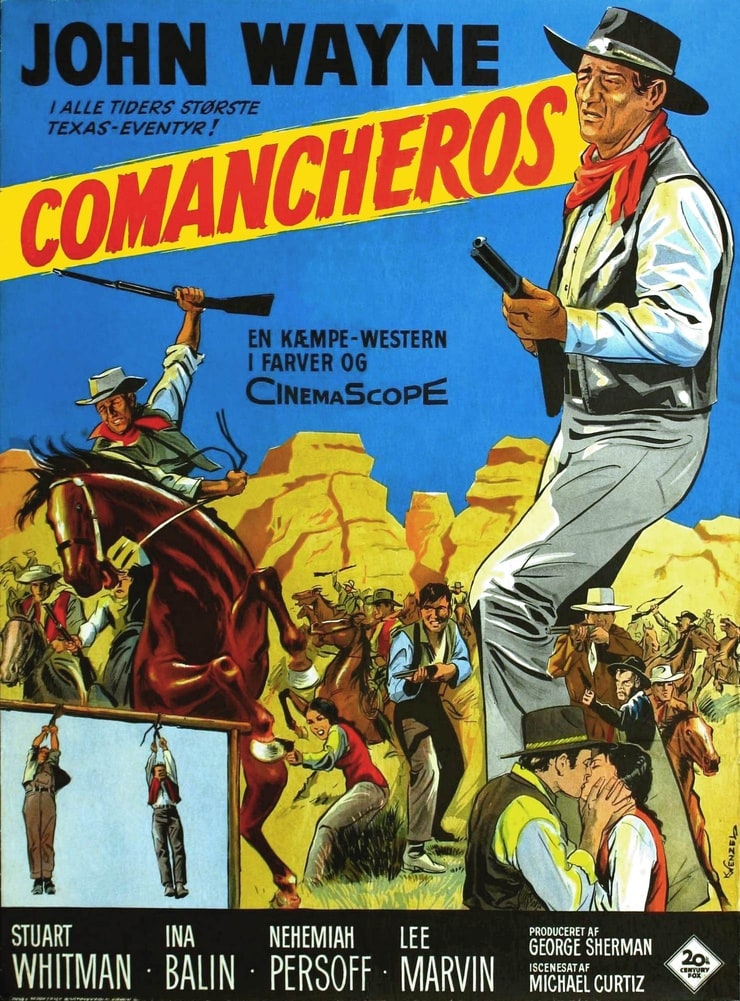 The Comancheros