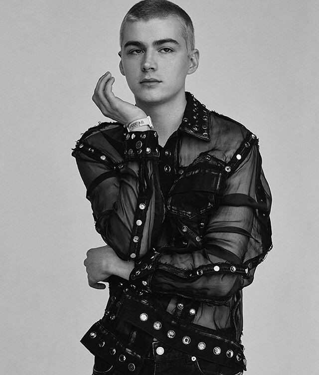 Miles Heizer