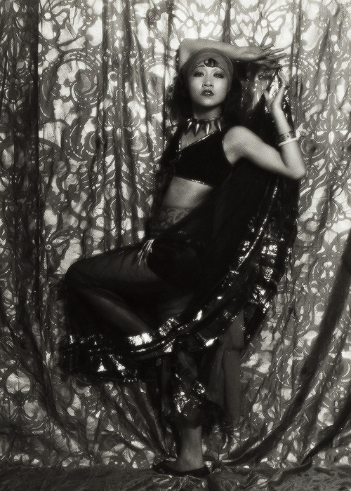 Anna May Wong